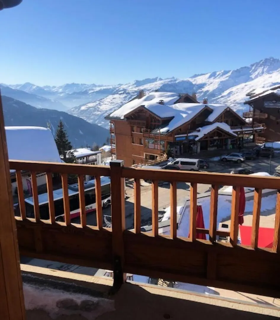 Chalet Du Valaisan - 4 Pieces Pour 10 Personnes 881 Montvalezan 0*,  France