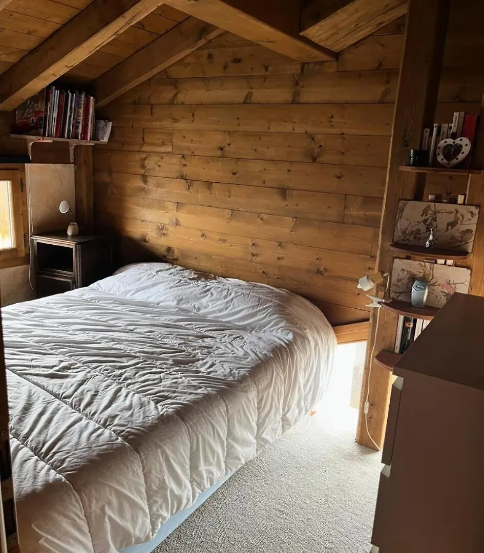 Chalet Du Valaisan - 4 Pieces Pour 10 Personnes 881 Montvalezan France