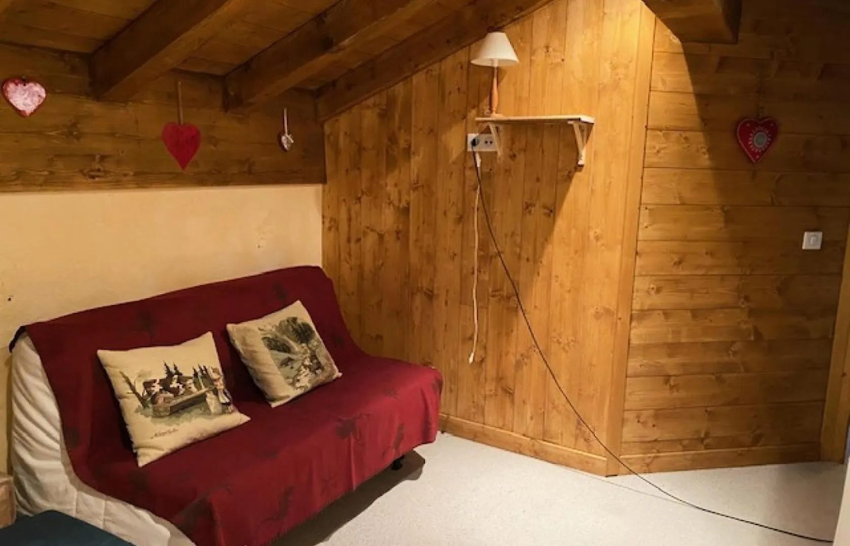Chalet Du Valaisan - 4 Pieces Pour 10 Personnes 881 Montvalezan France
