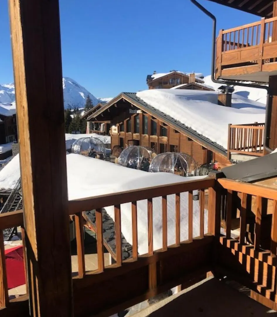 Chalet Du Valaisan - 4 Pieces Pour 10 Personnes 881 Montvalezan